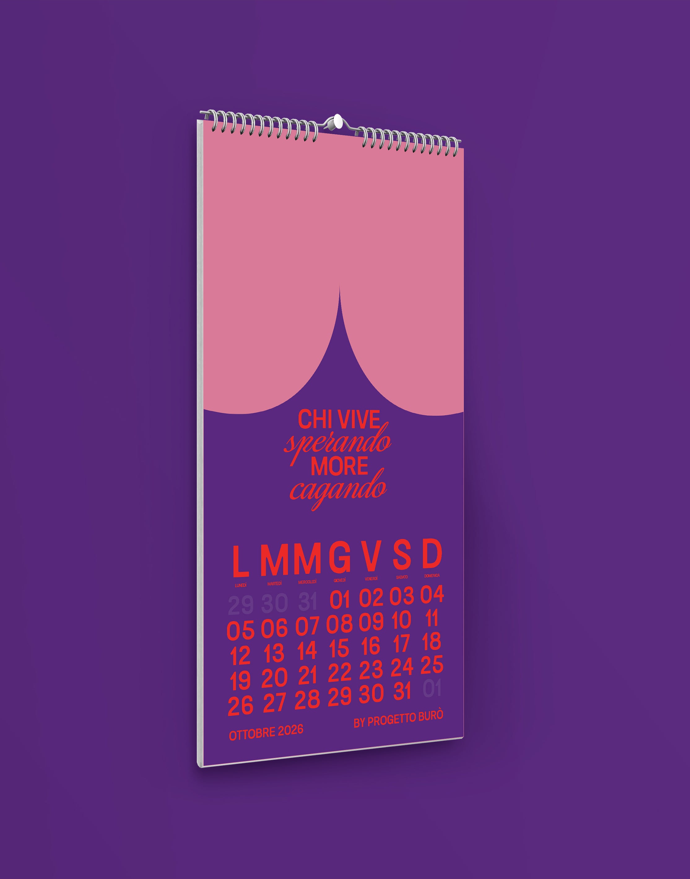 IL CALENDARIO DEI DETTI VENETI