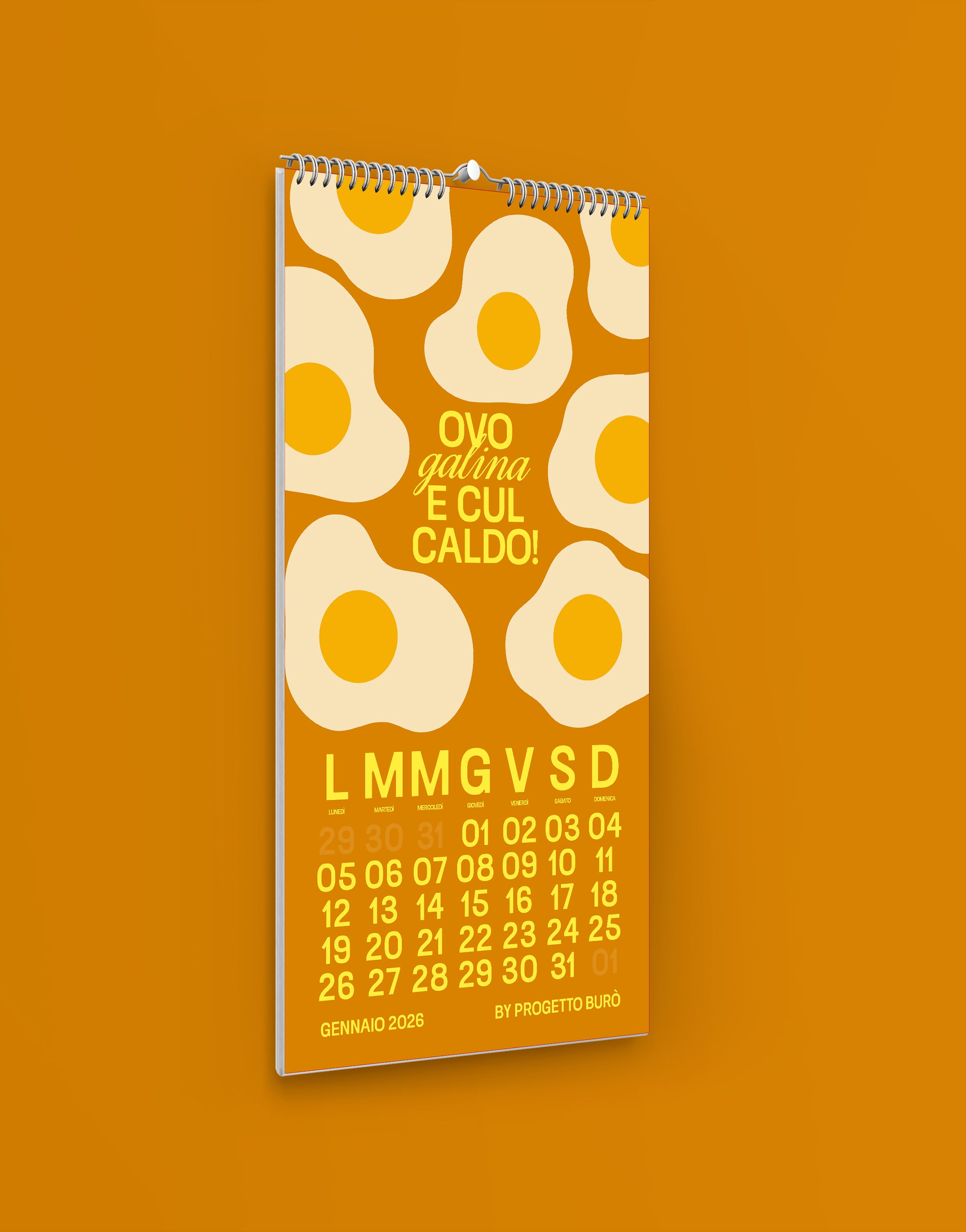 IL CALENDARIO DEI DETTI VENETI