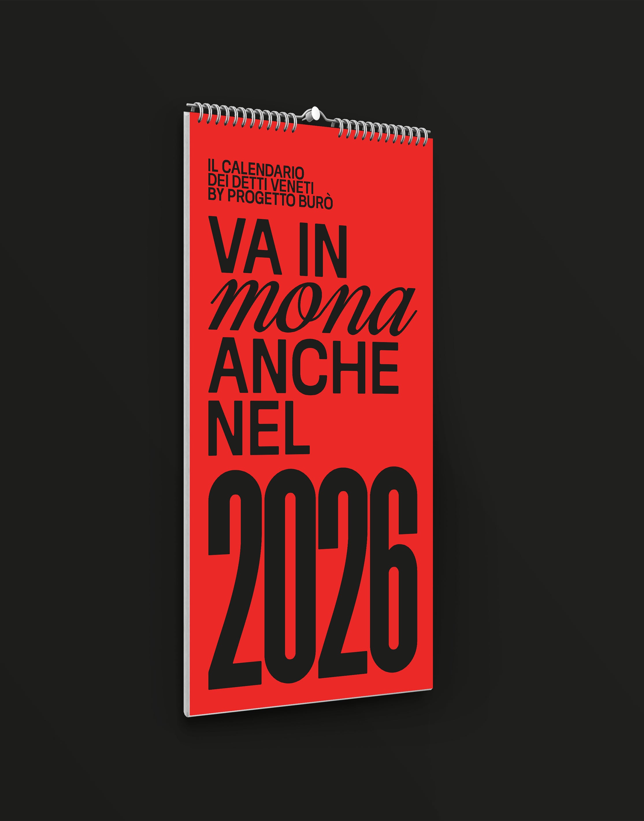 IL CALENDARIO DEI DETTI VENETI