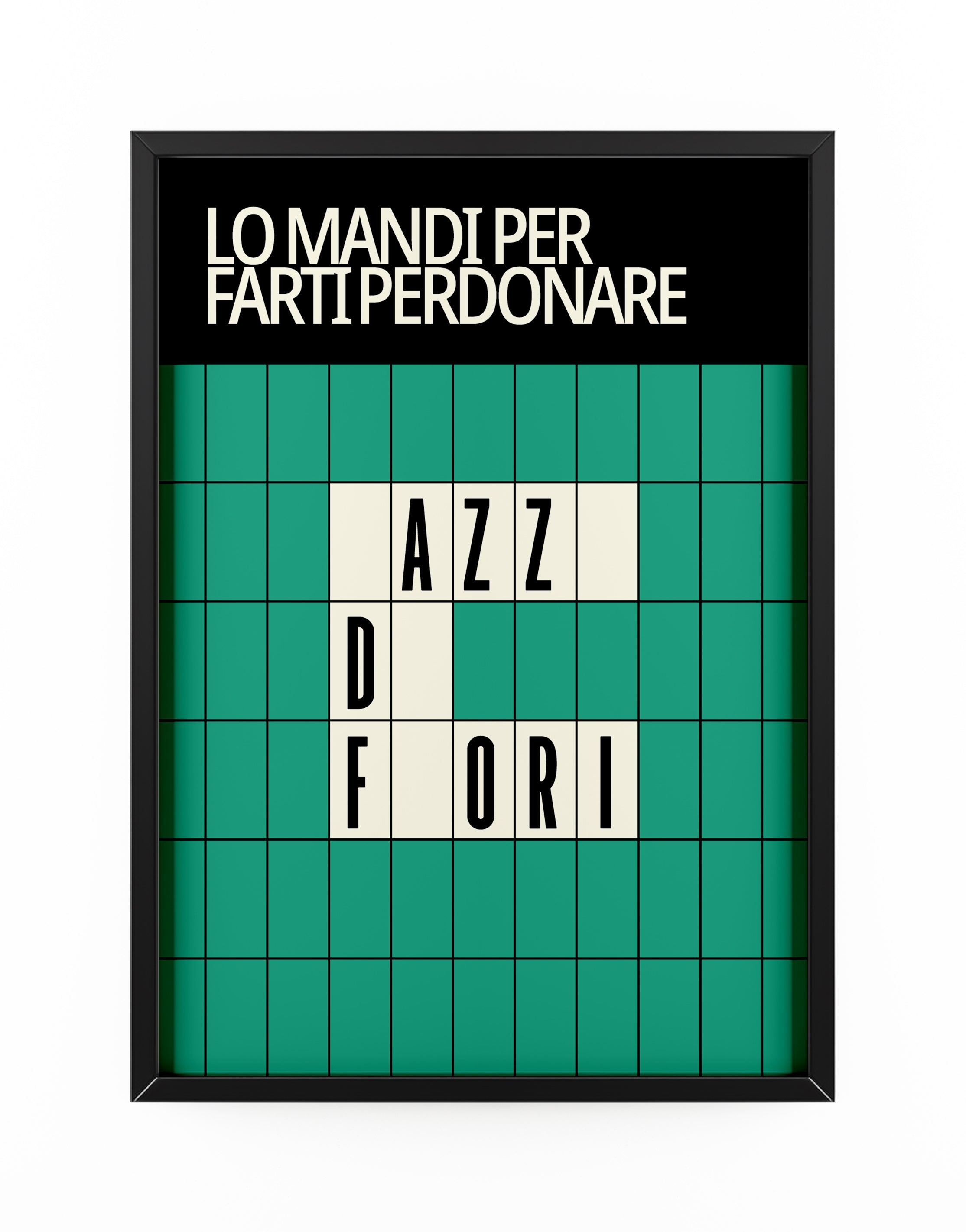 CAZZO DI FUORI