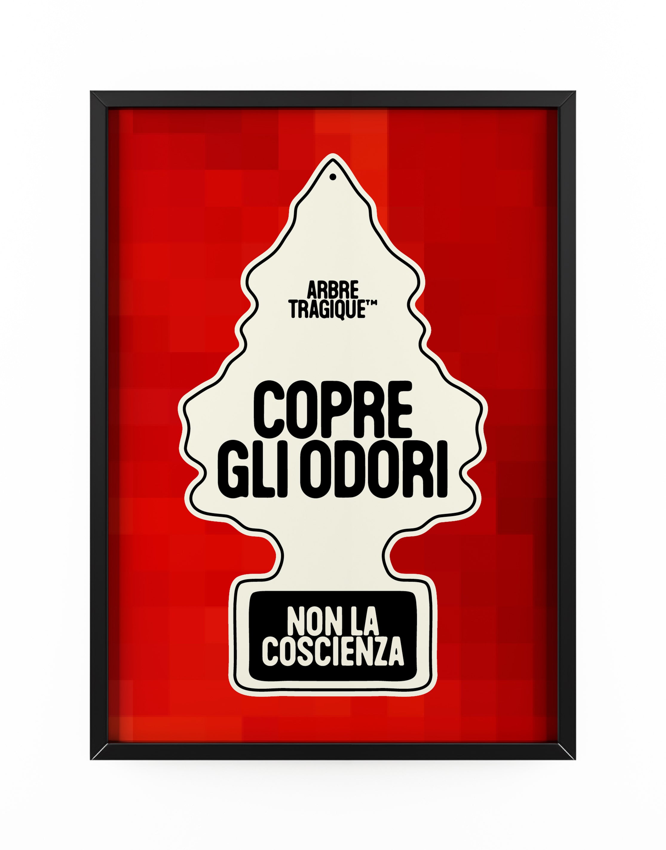 COPRE GLI ODORI