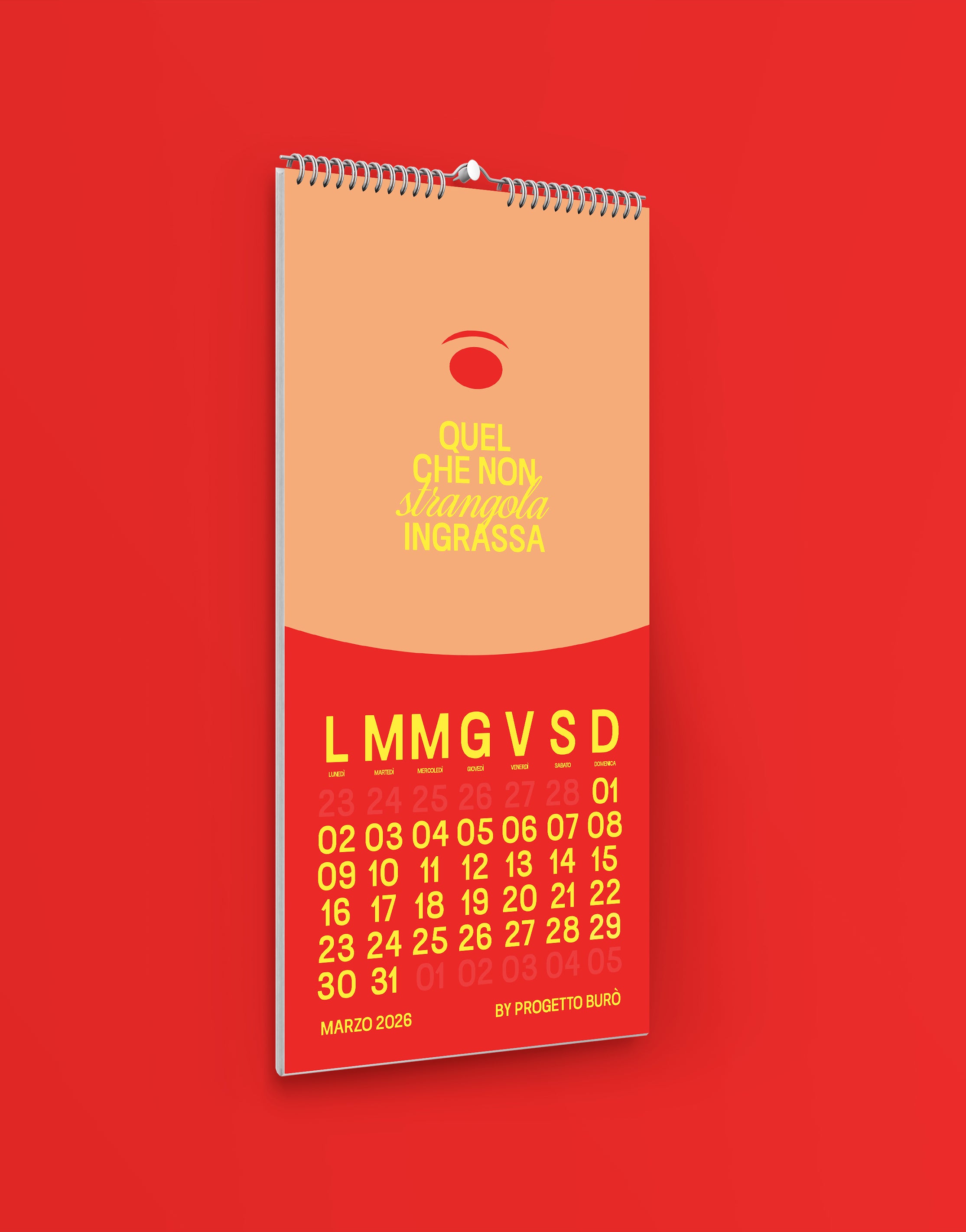 IL CALENDARIO DEI DETTI VENETI