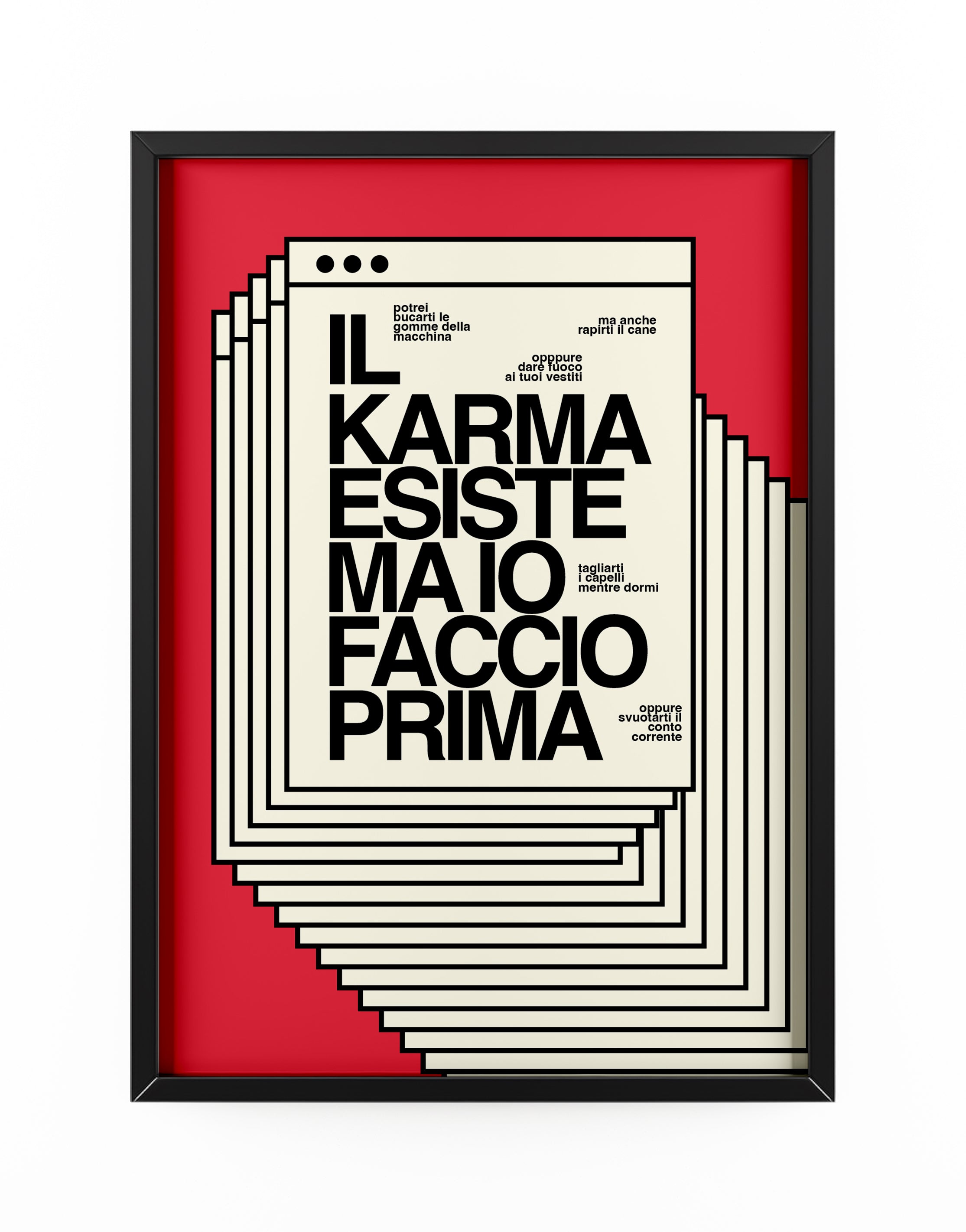 IL KARMA