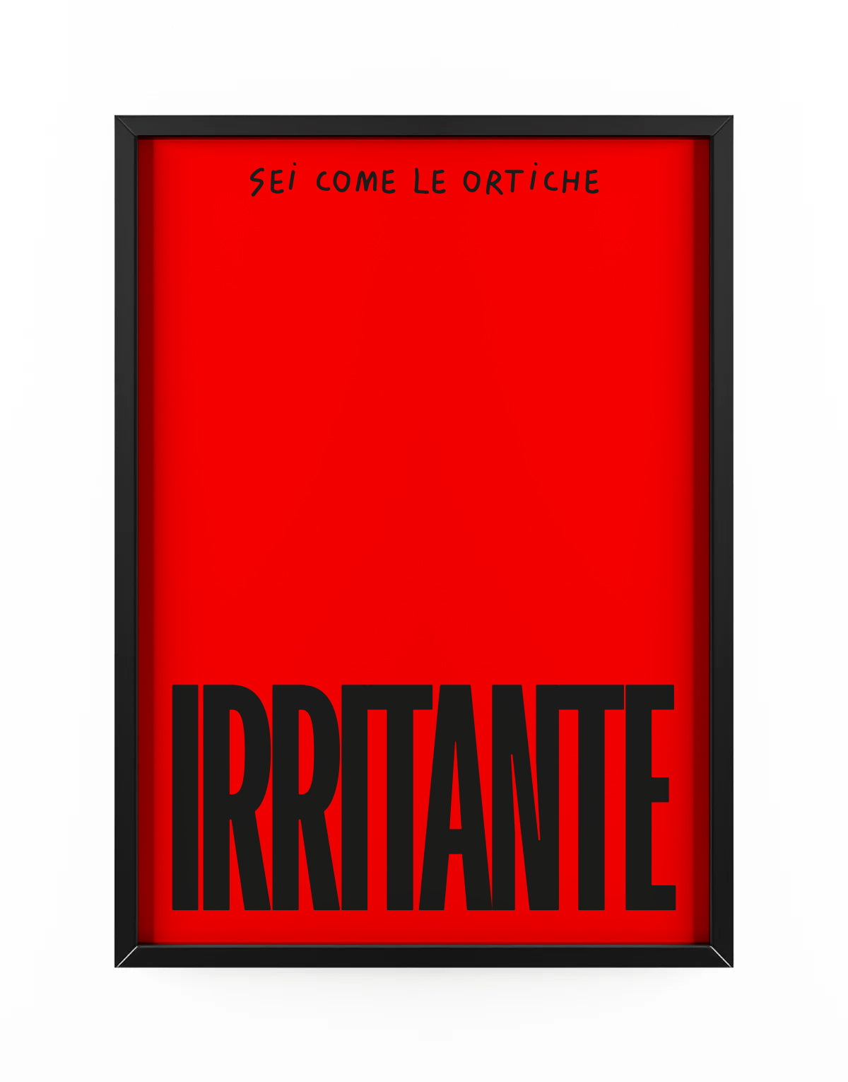 IRRITANTE