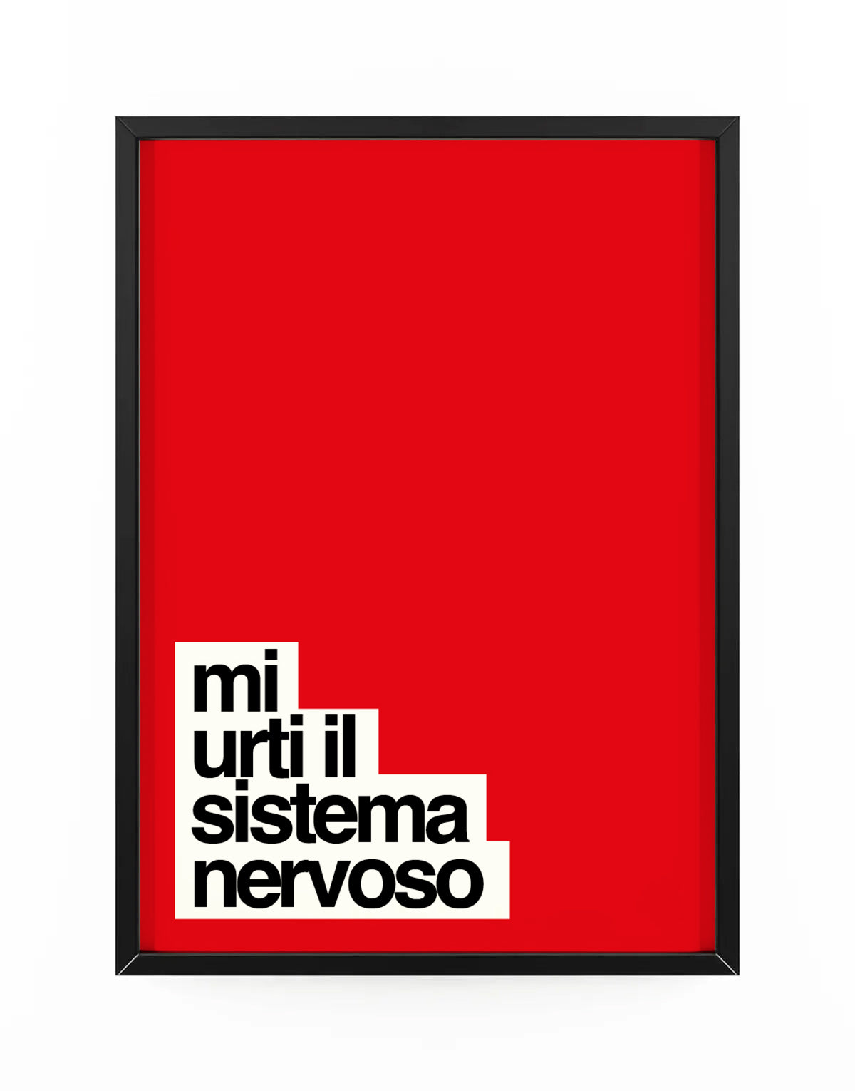 MI URTI IL SISTEMA NERVOSO
