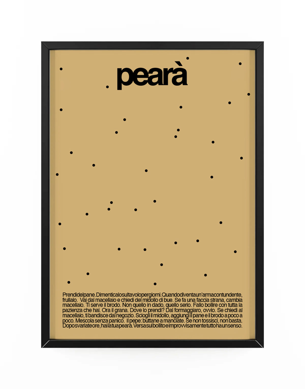 PEARA'
