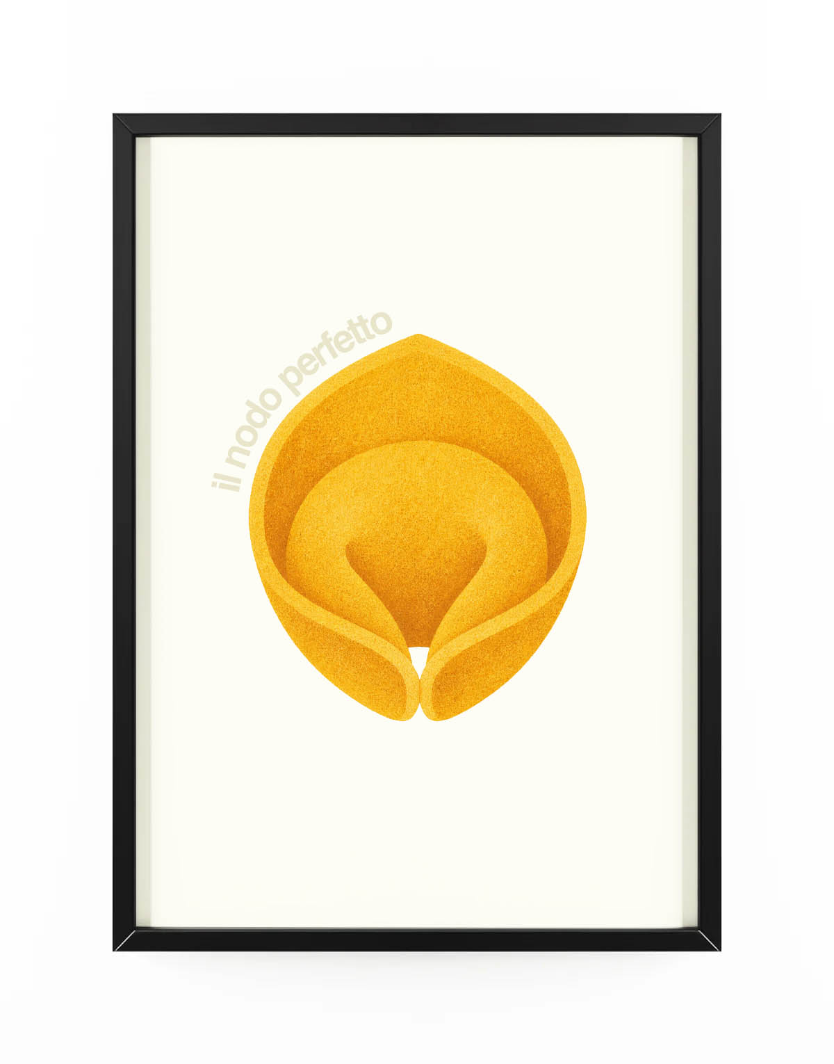 IL NODO PERFETTO