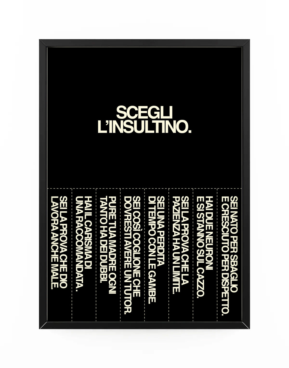 INSULTINI